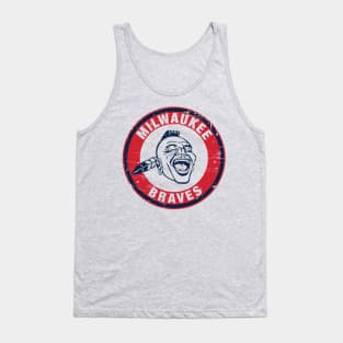 Milwaukee Braves Tank Top